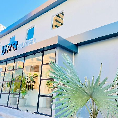 פורטאלזה Urb Hotel מראה חיצוני תמונה