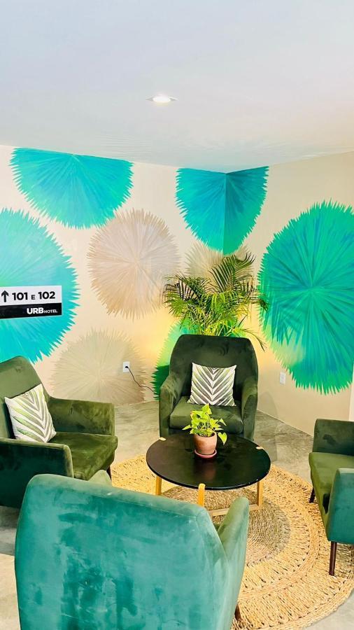 פורטאלזה Urb Hotel מראה חיצוני תמונה