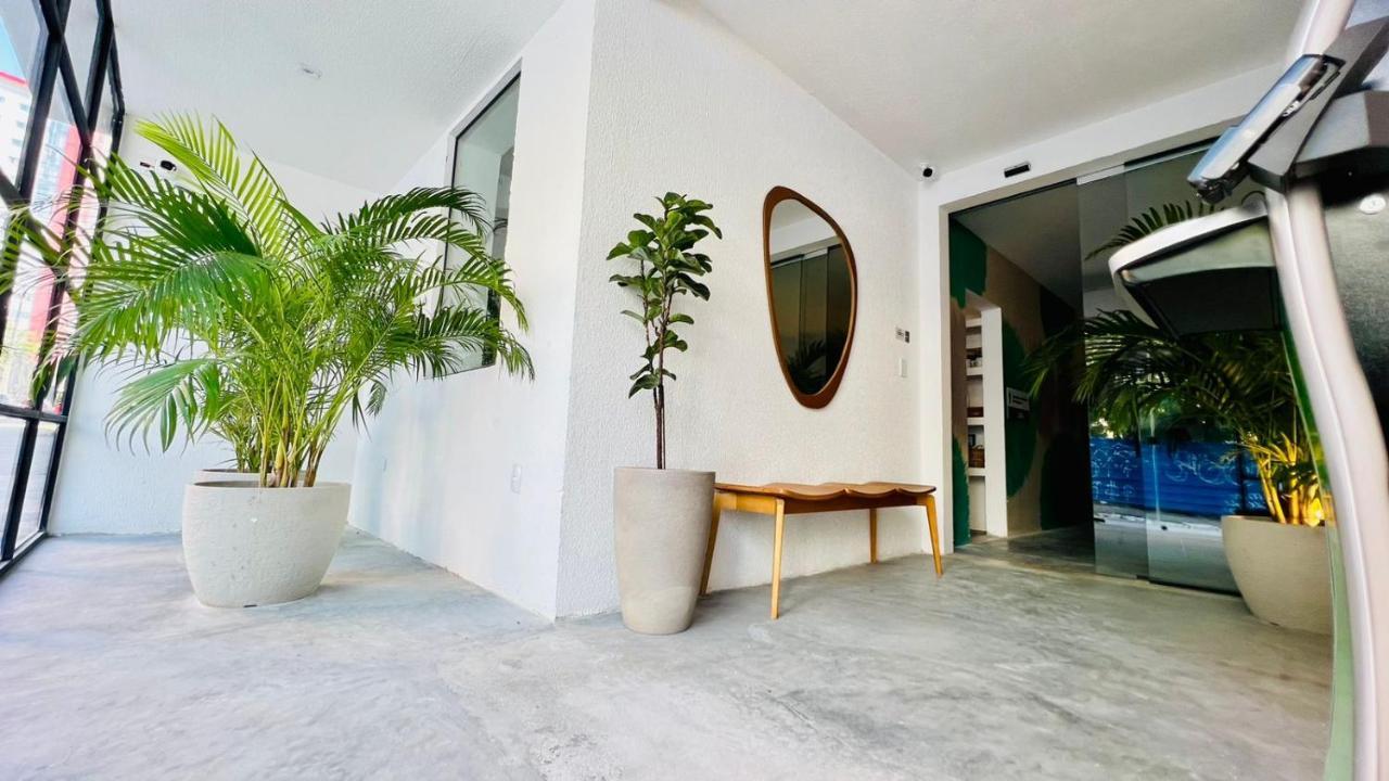 פורטאלזה Urb Hotel מראה חיצוני תמונה