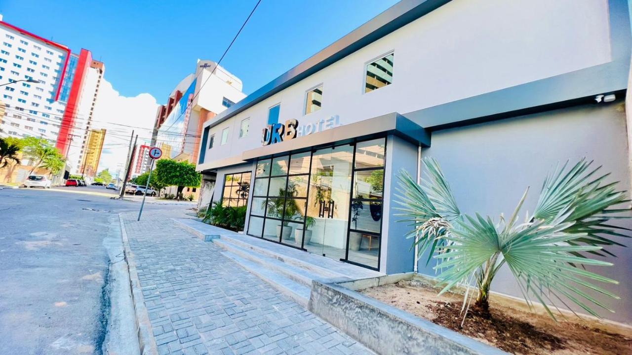 פורטאלזה Urb Hotel מראה חיצוני תמונה