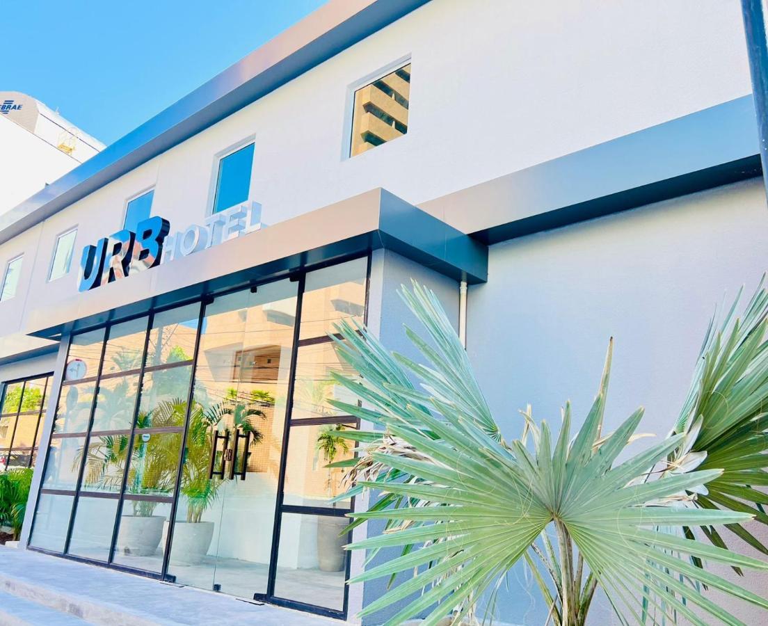 פורטאלזה Urb Hotel מראה חיצוני תמונה