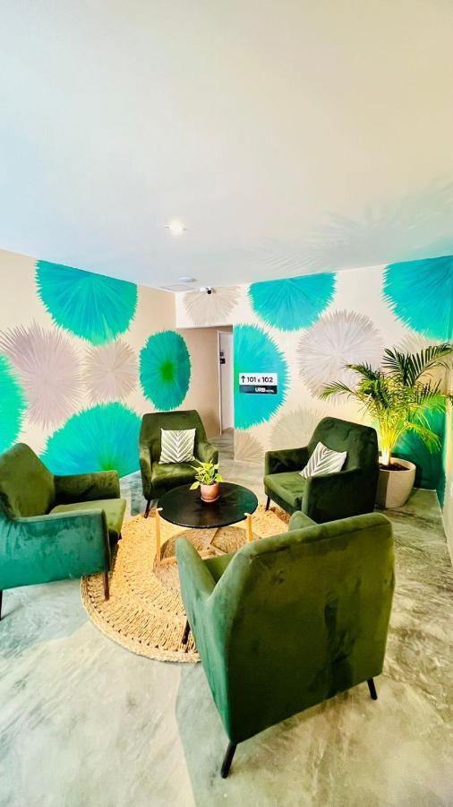 פורטאלזה Urb Hotel מראה חיצוני תמונה