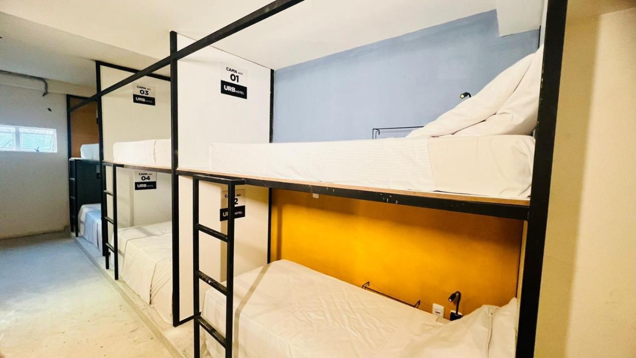 פורטאלזה Urb Hotel מראה חיצוני תמונה