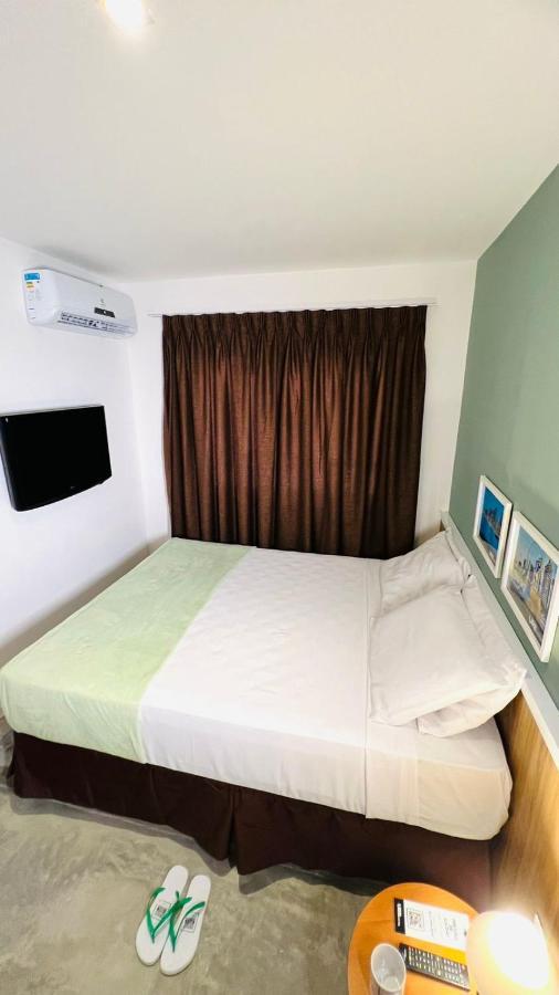 פורטאלזה Urb Hotel מראה חיצוני תמונה