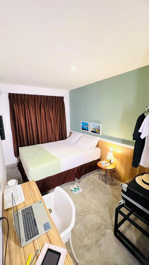 פורטאלזה Urb Hotel מראה חיצוני תמונה
