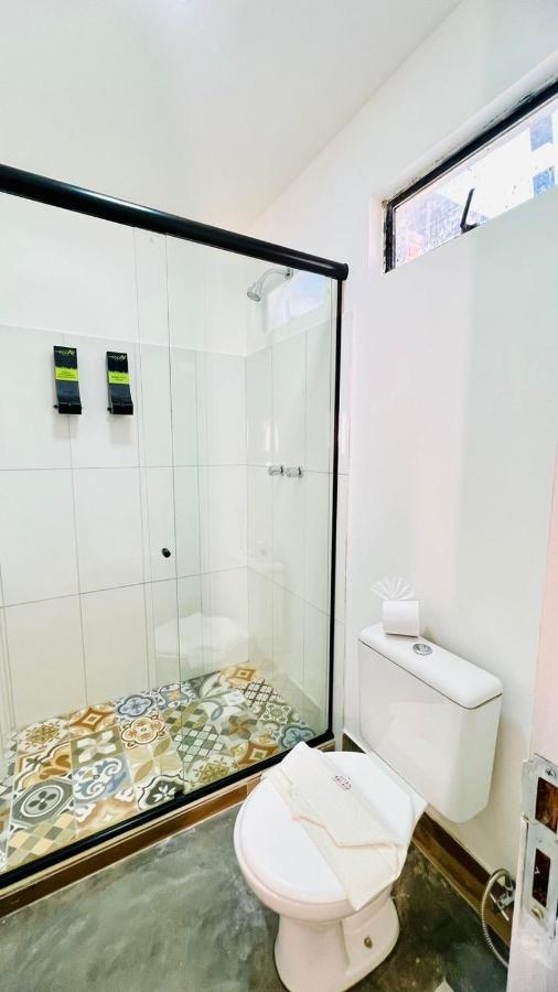 פורטאלזה Urb Hotel מראה חיצוני תמונה