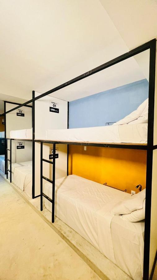 פורטאלזה Urb Hotel מראה חיצוני תמונה