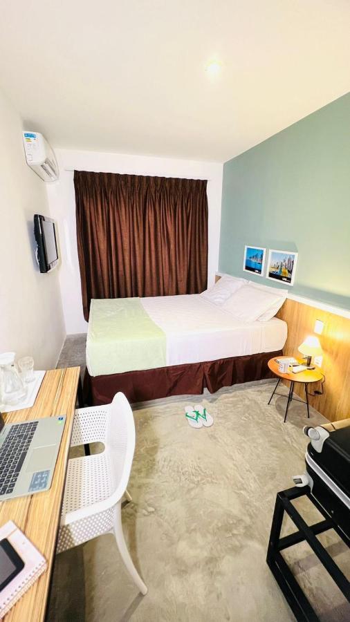 פורטאלזה Urb Hotel מראה חיצוני תמונה